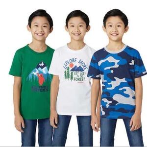 Eddie Bauer 3 pack Shirt Size:L